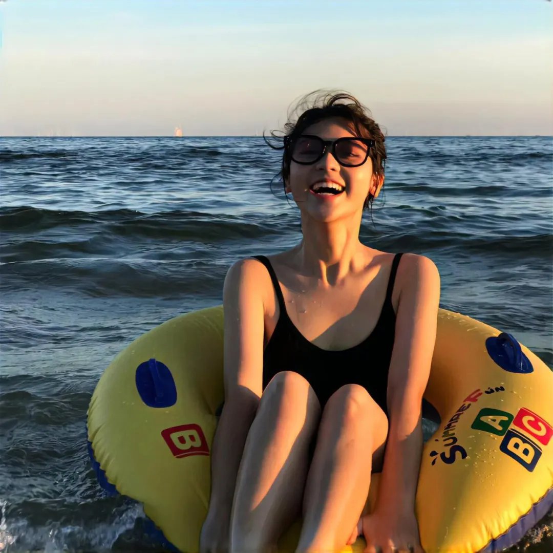一个幸福的夏天